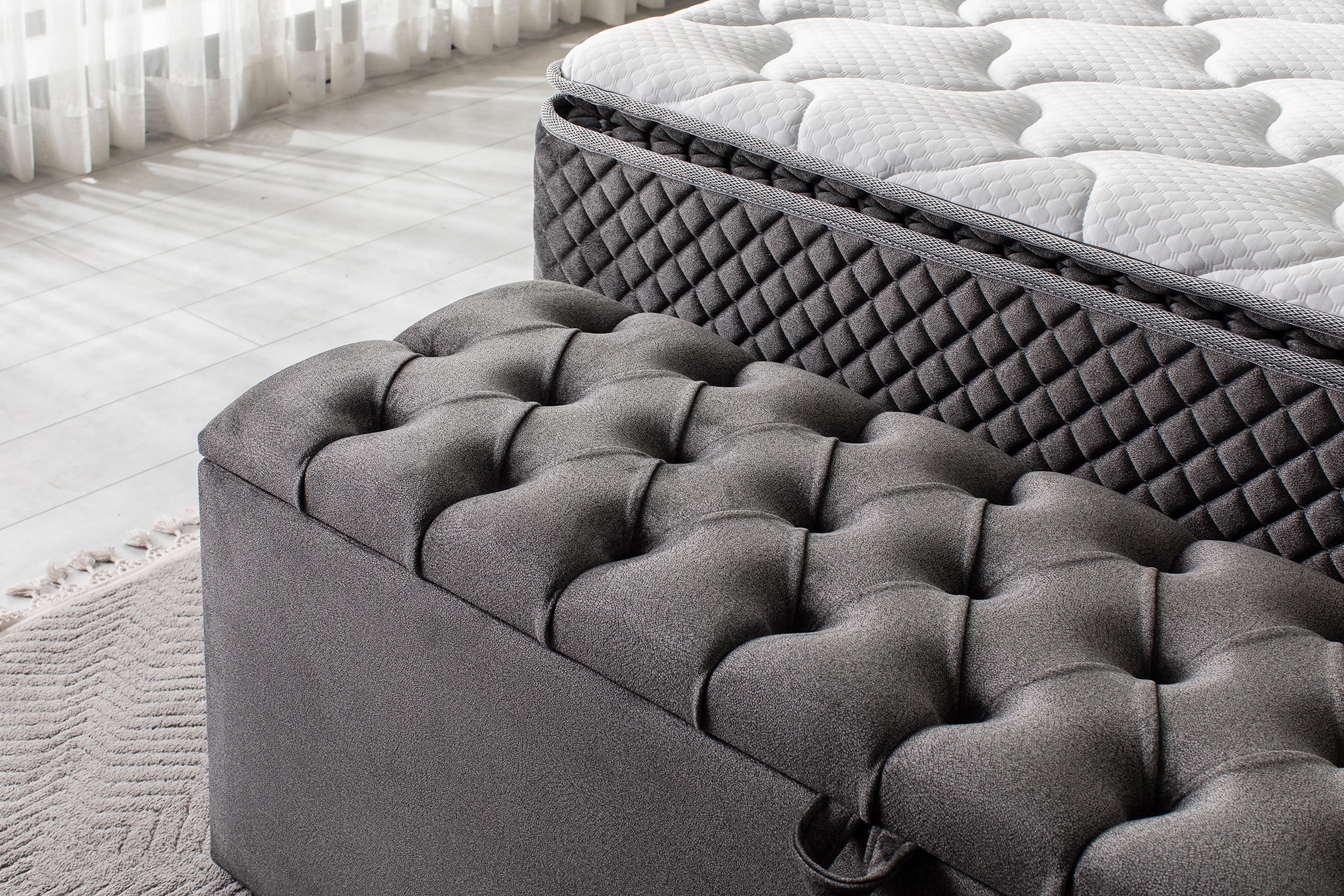 Boxspring Tivoli