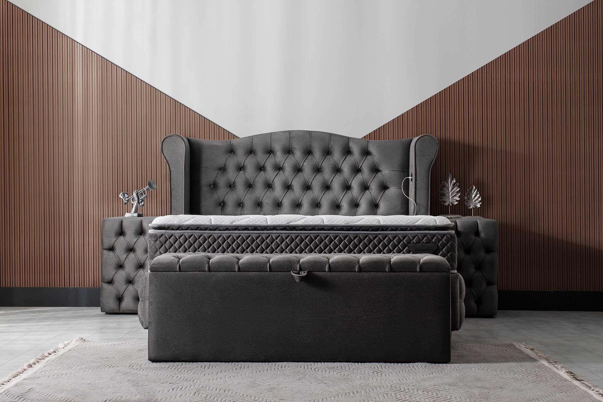 Boxspring Tivoli