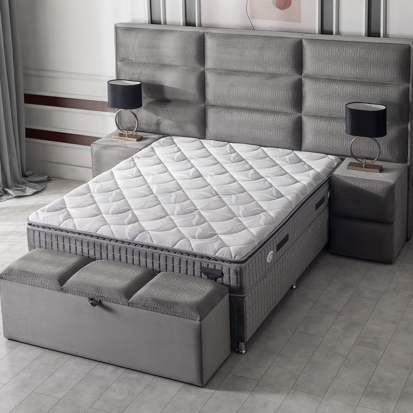 Boxspring Madrid