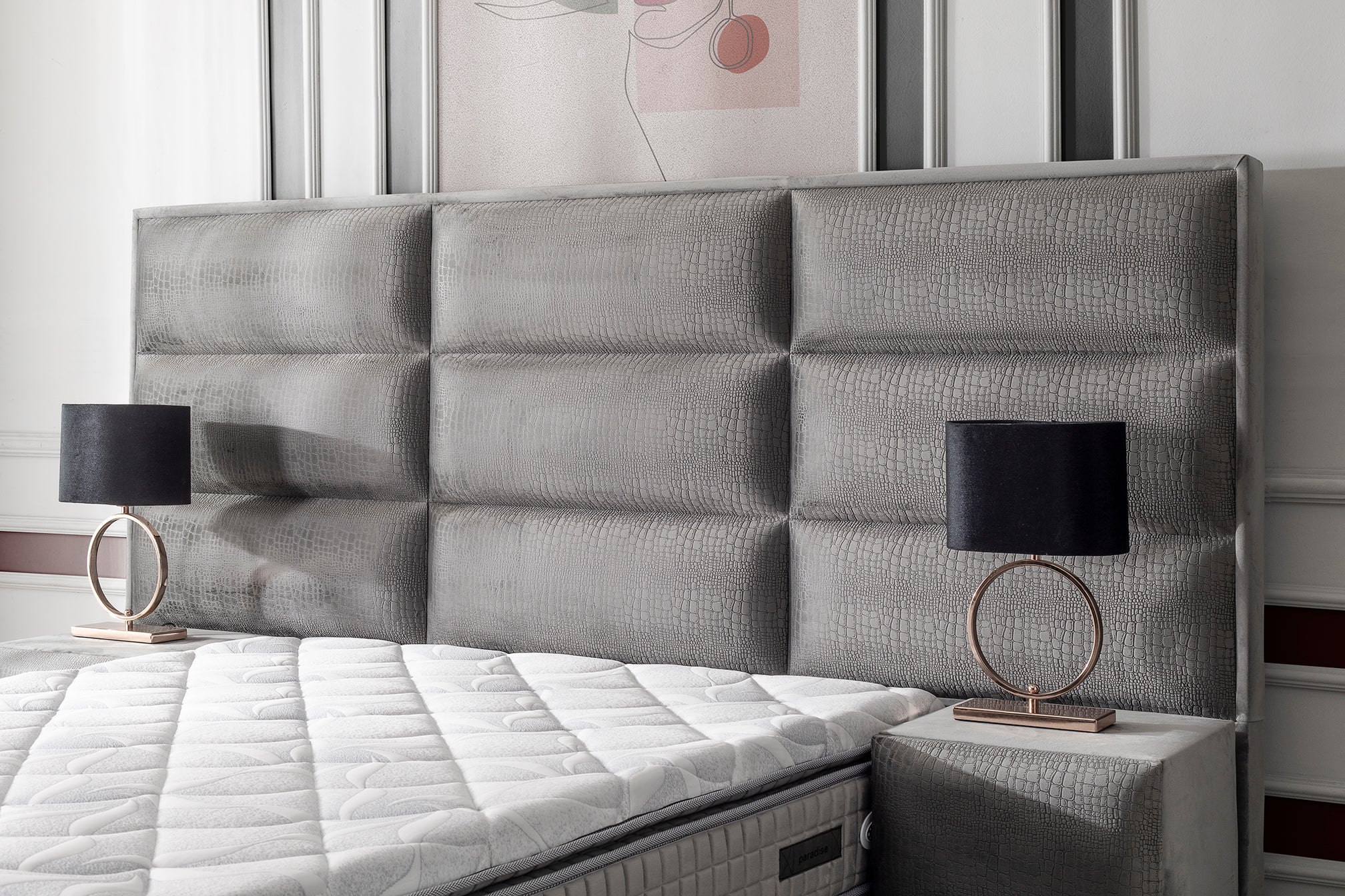 Boxspring Madrid