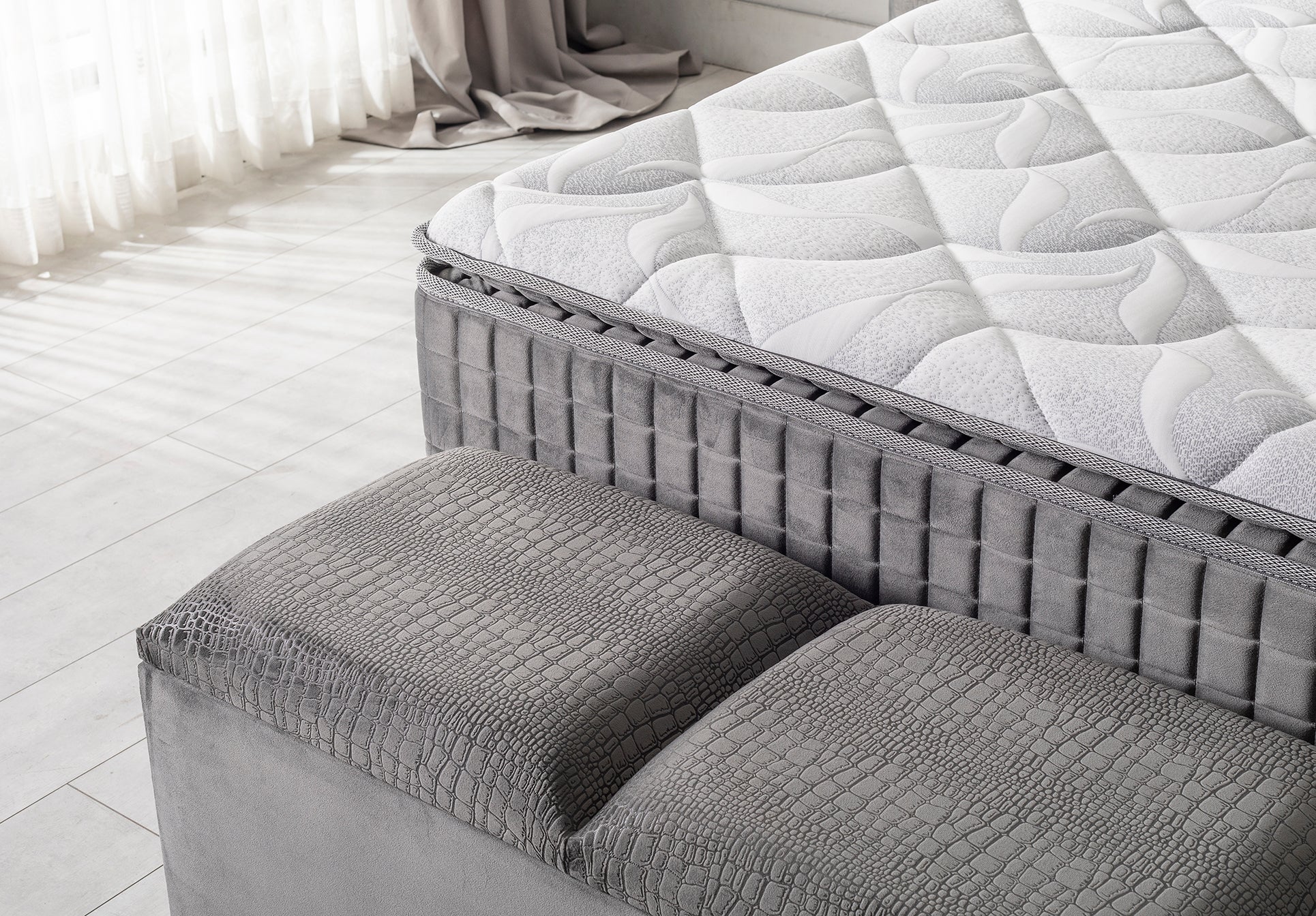 Boxspring Madrid