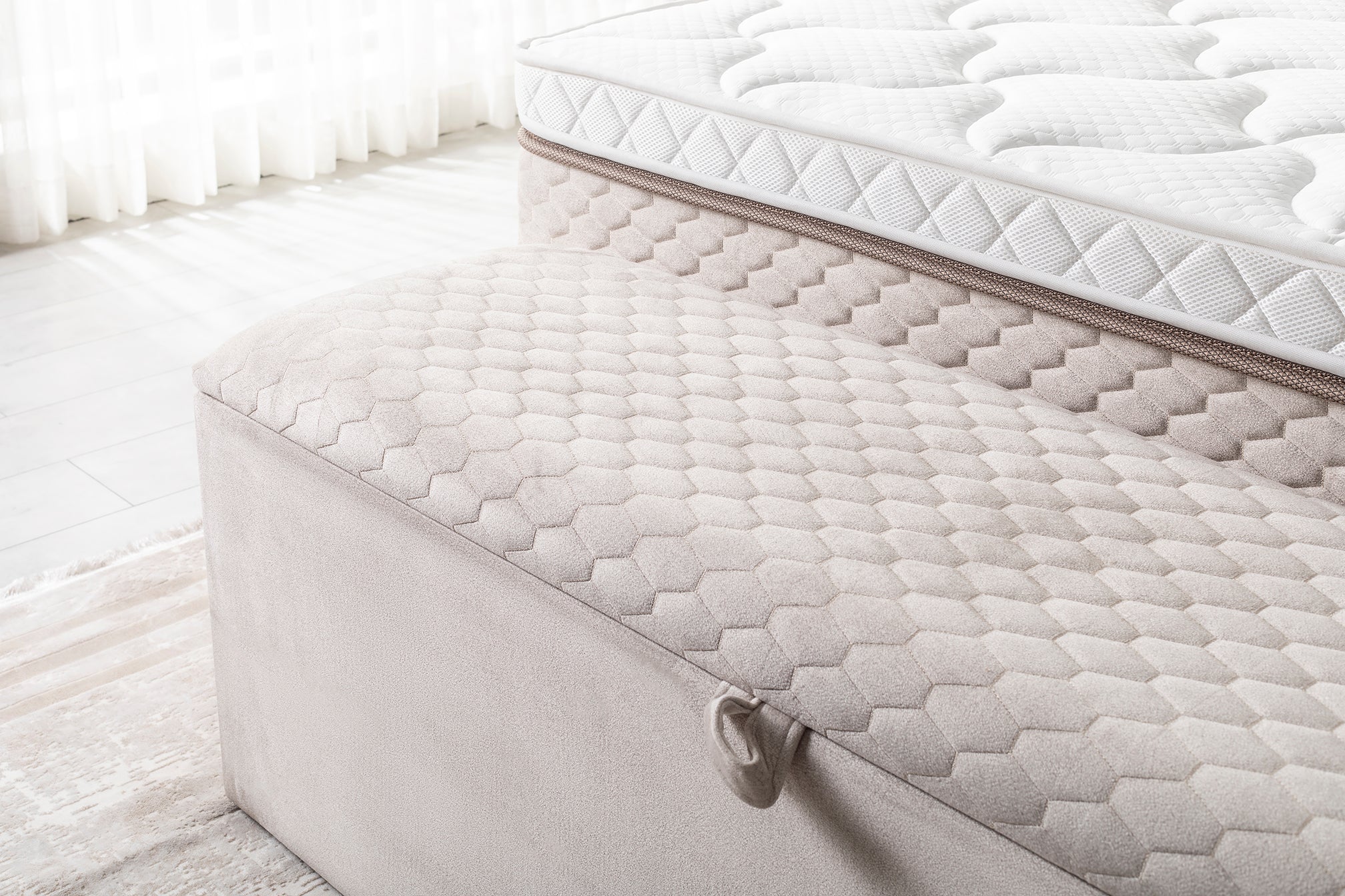 Boxspring Petek