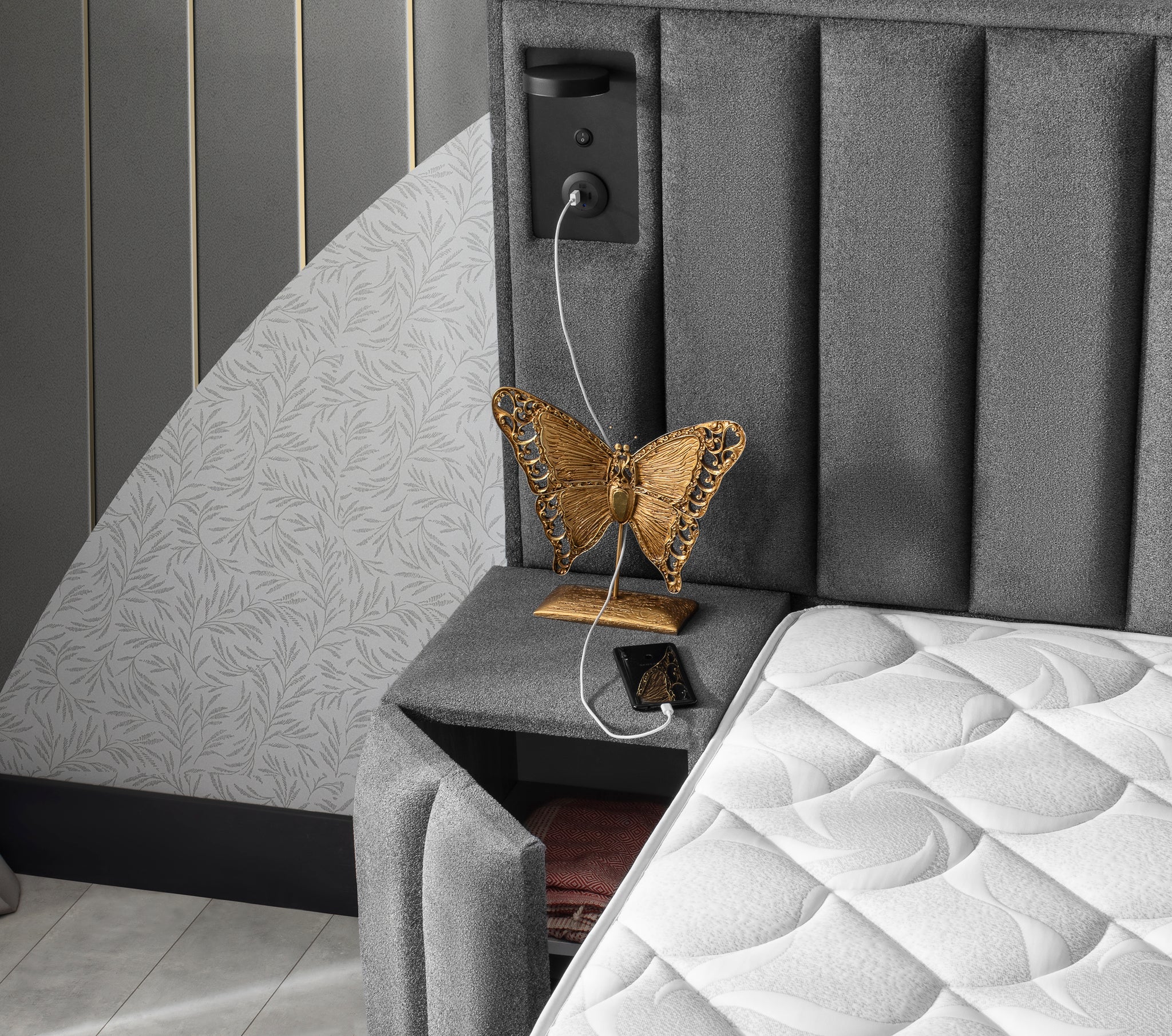 Boxspring Verona