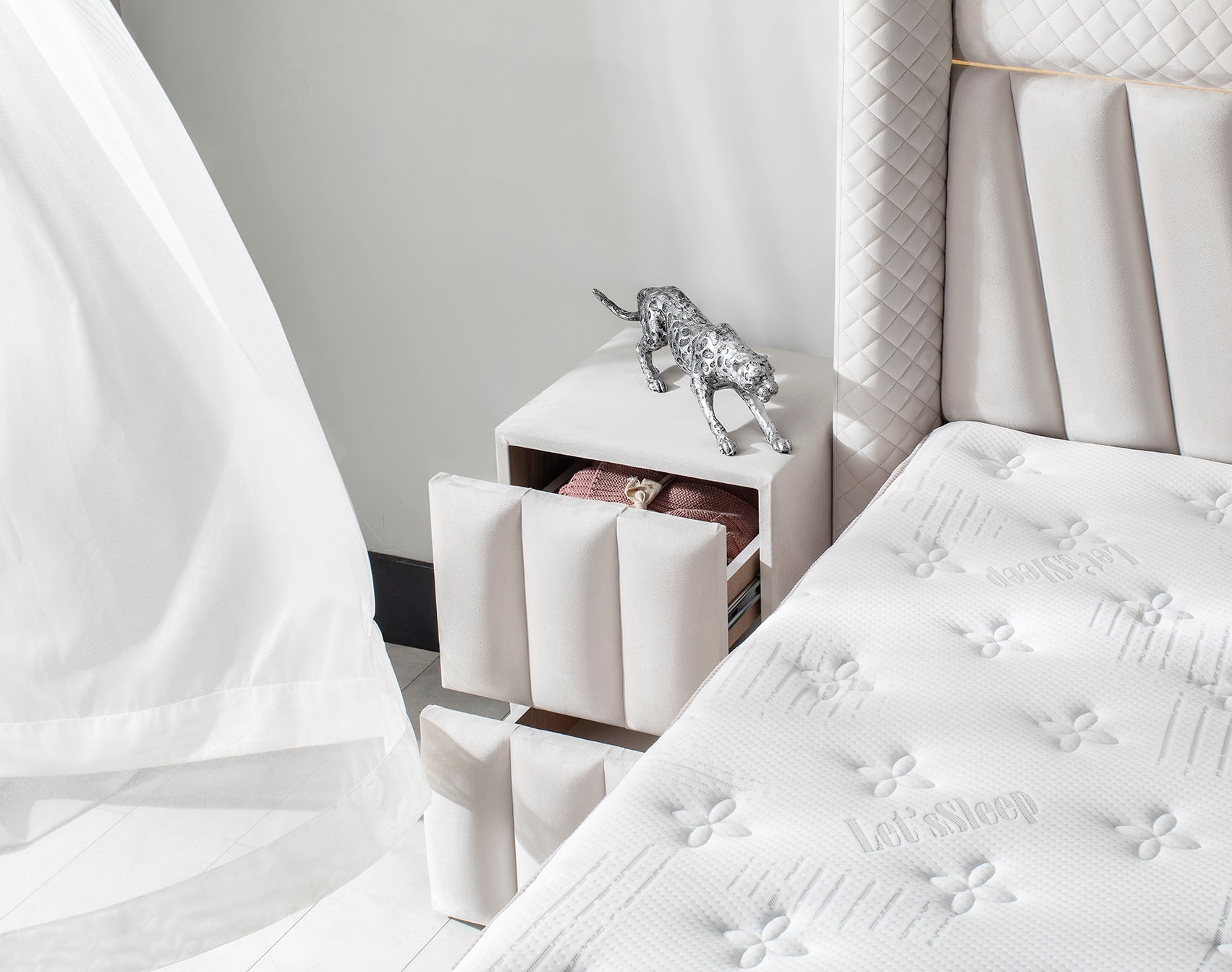 Boxspring Viana