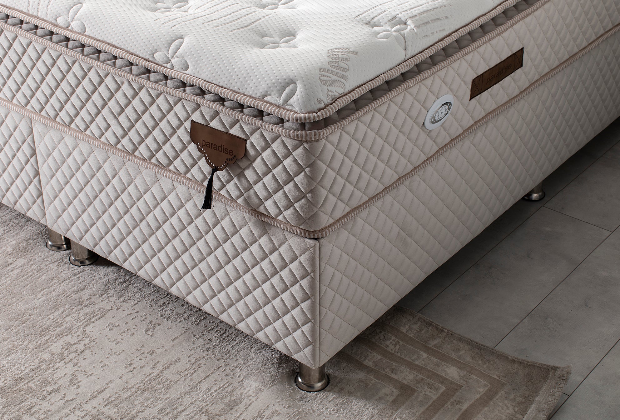 Boxspring Viana