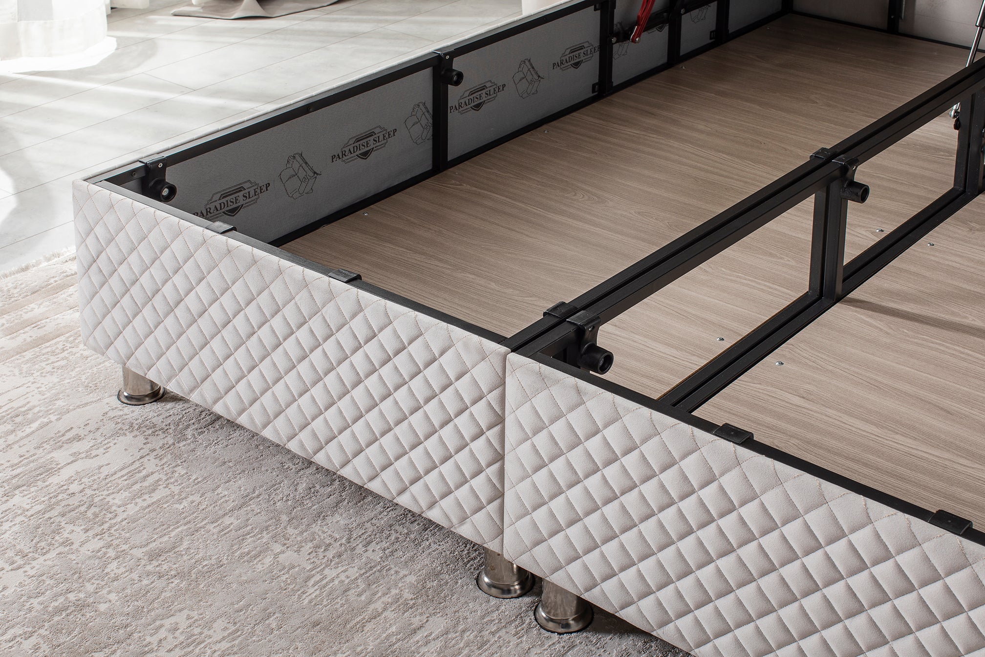 Boxspring Viana