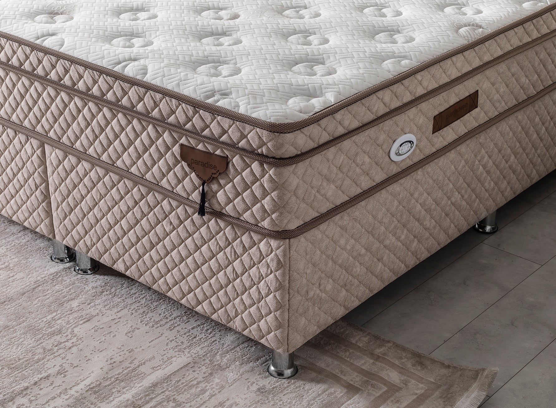 Boxspring Porto