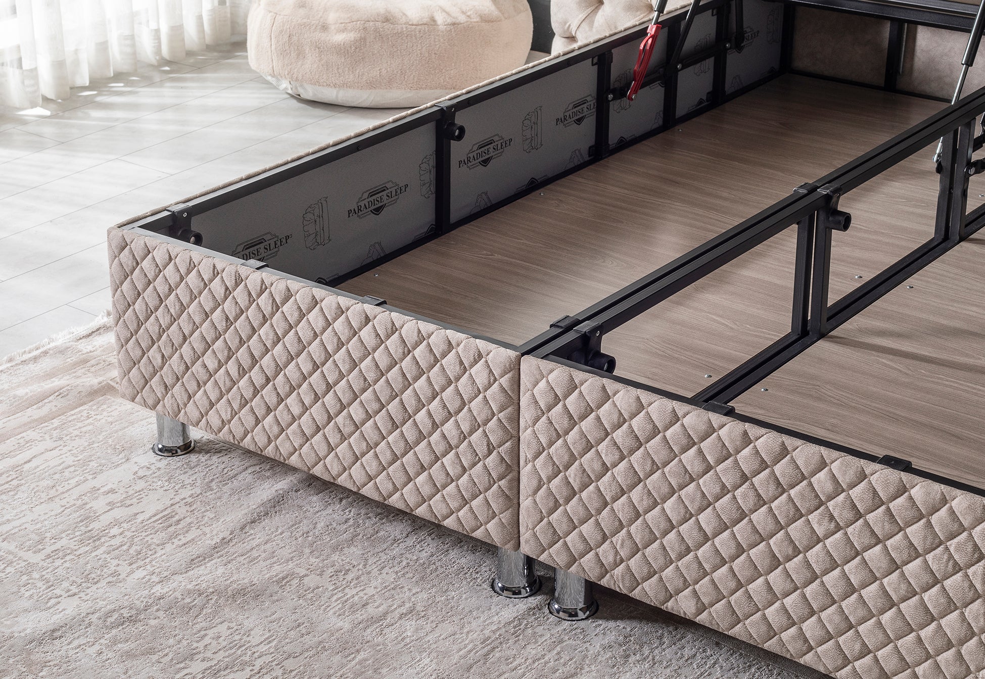 Boxspring Porto