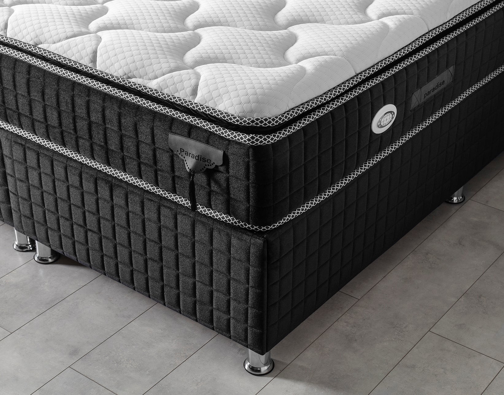 Boxspring Barcelona