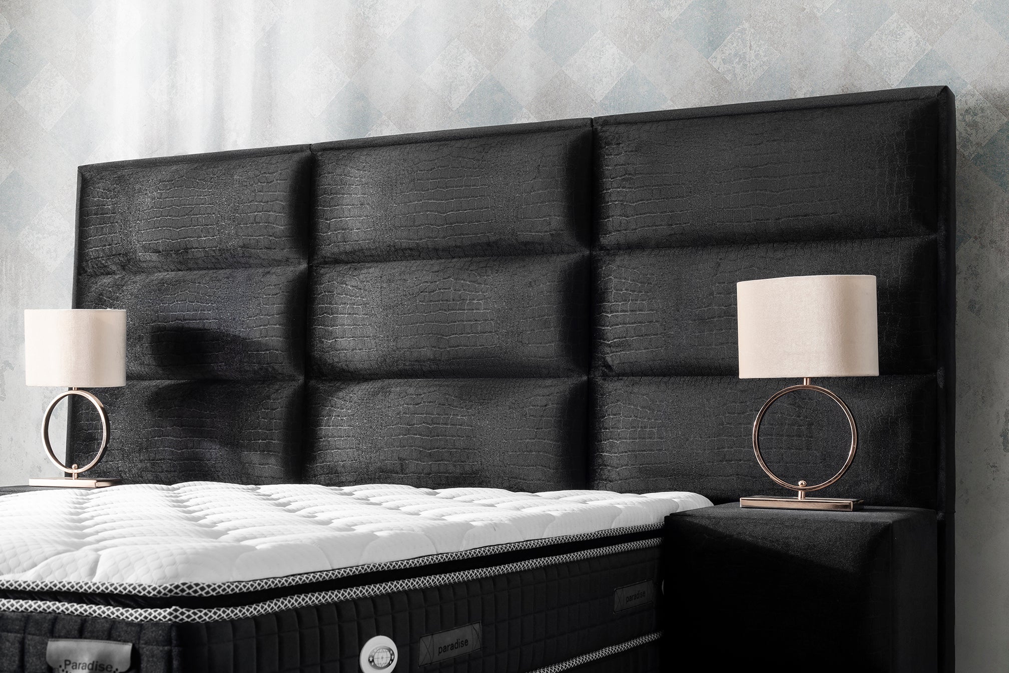 Boxspring Barcelona