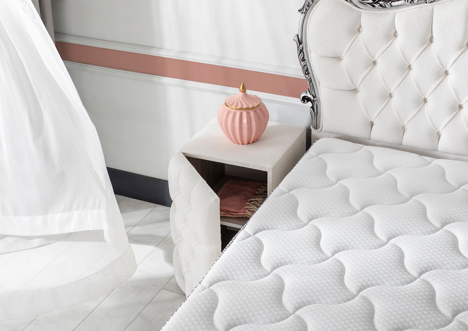 Boxspring Münih