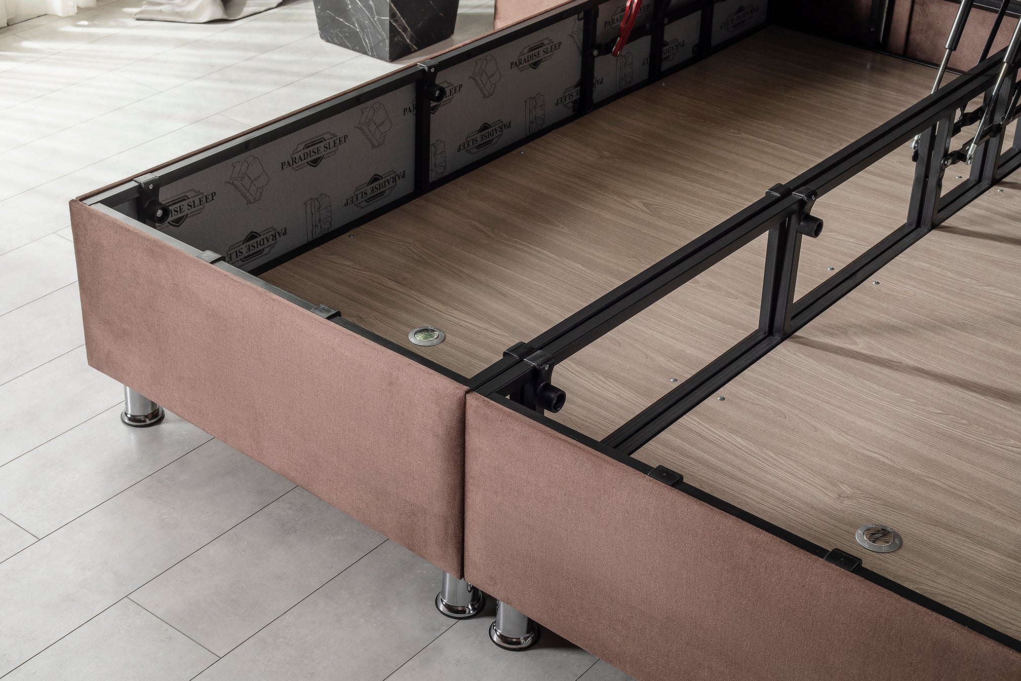 Boxspring Toledo