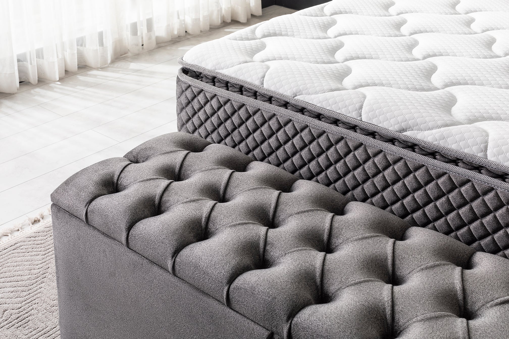 Boxspring Lizbon