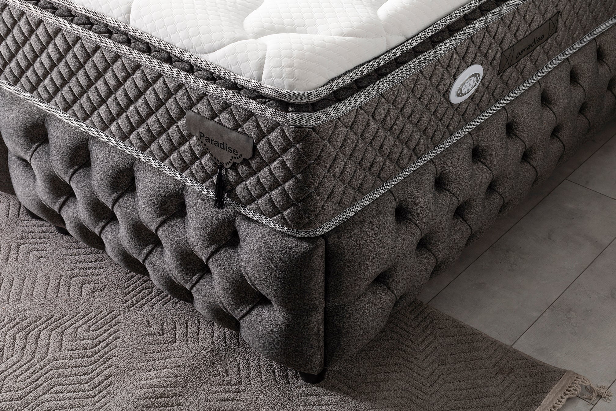 Boxspring Lizbon