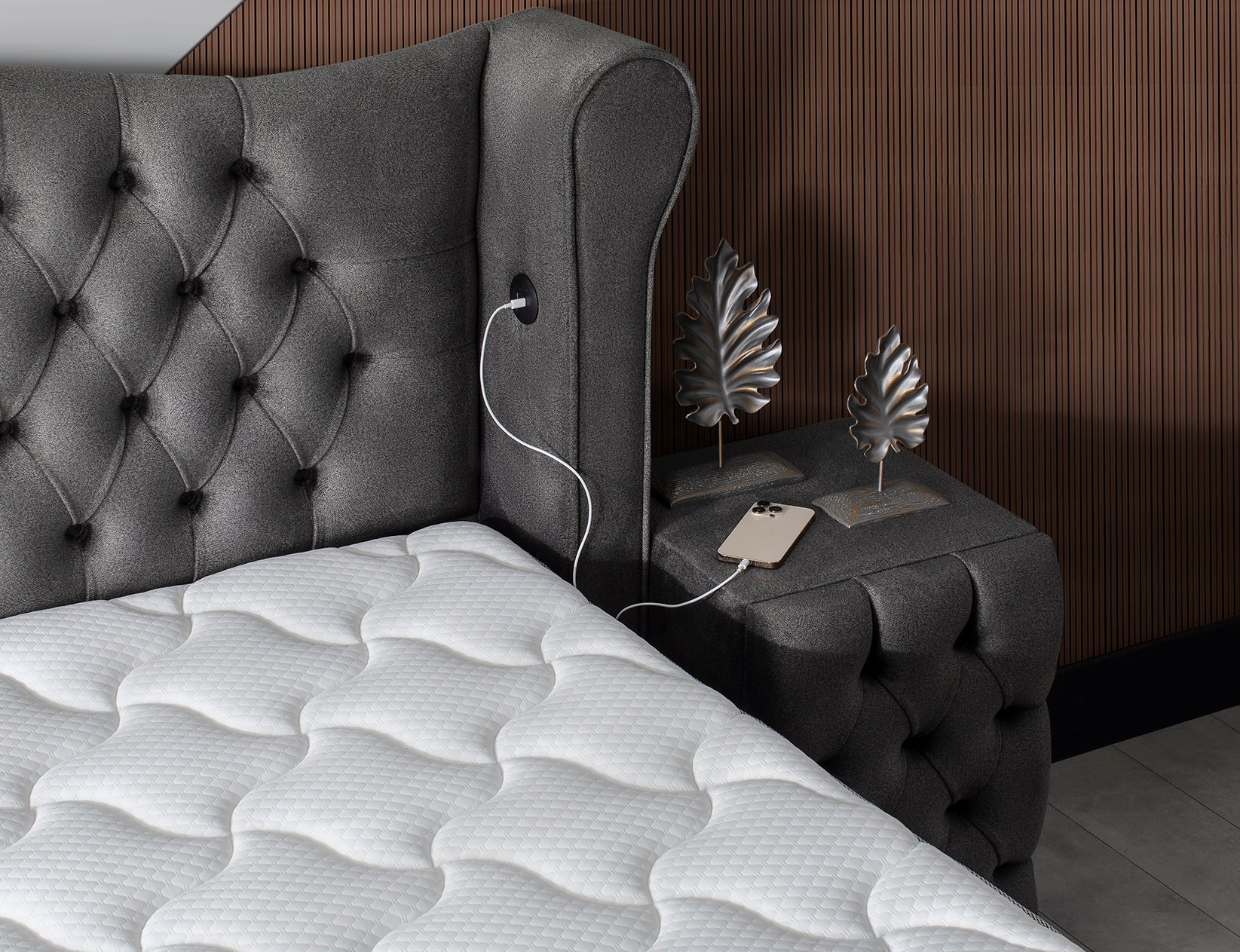 Boxspring Tivoli