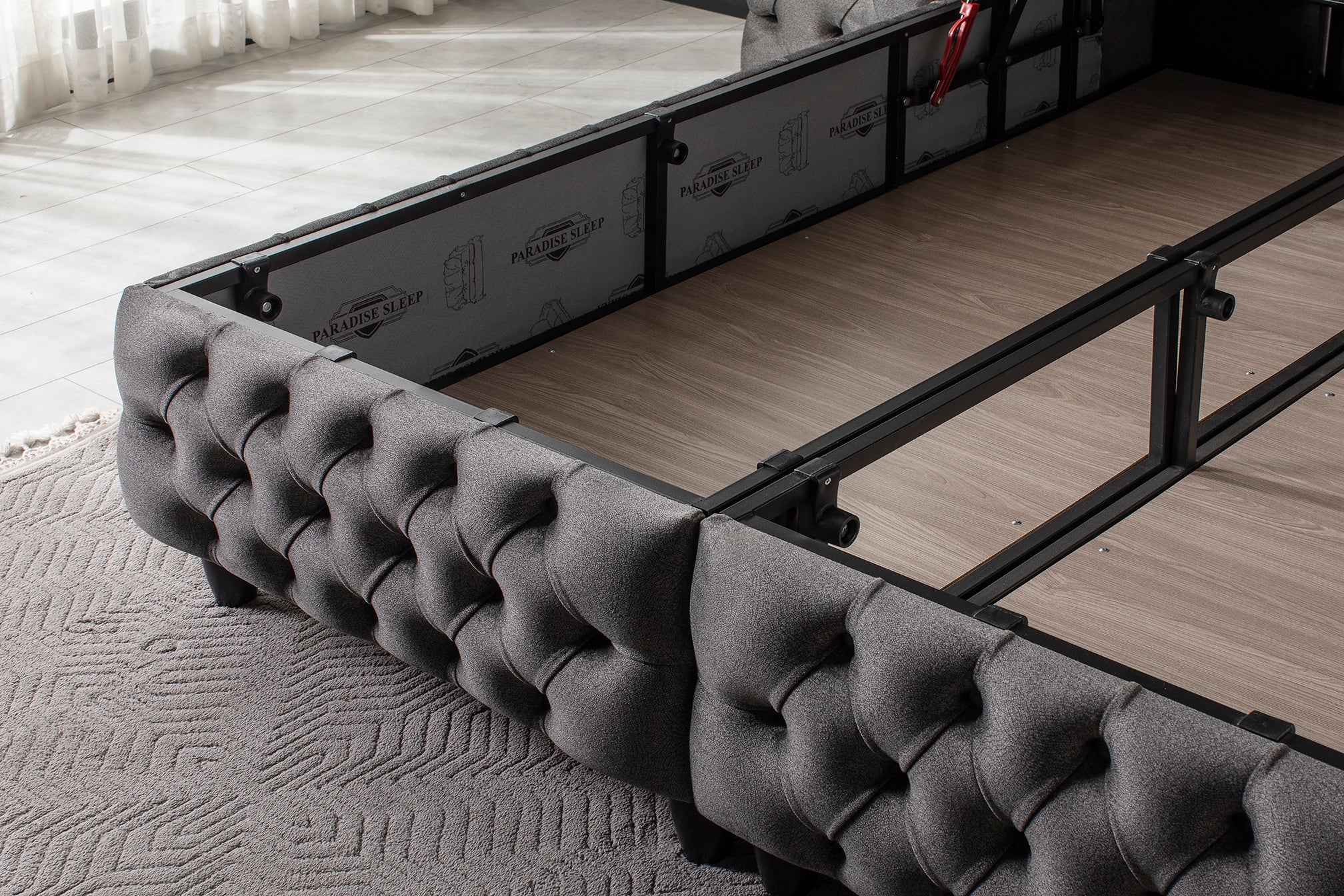 Boxspring Tivoli