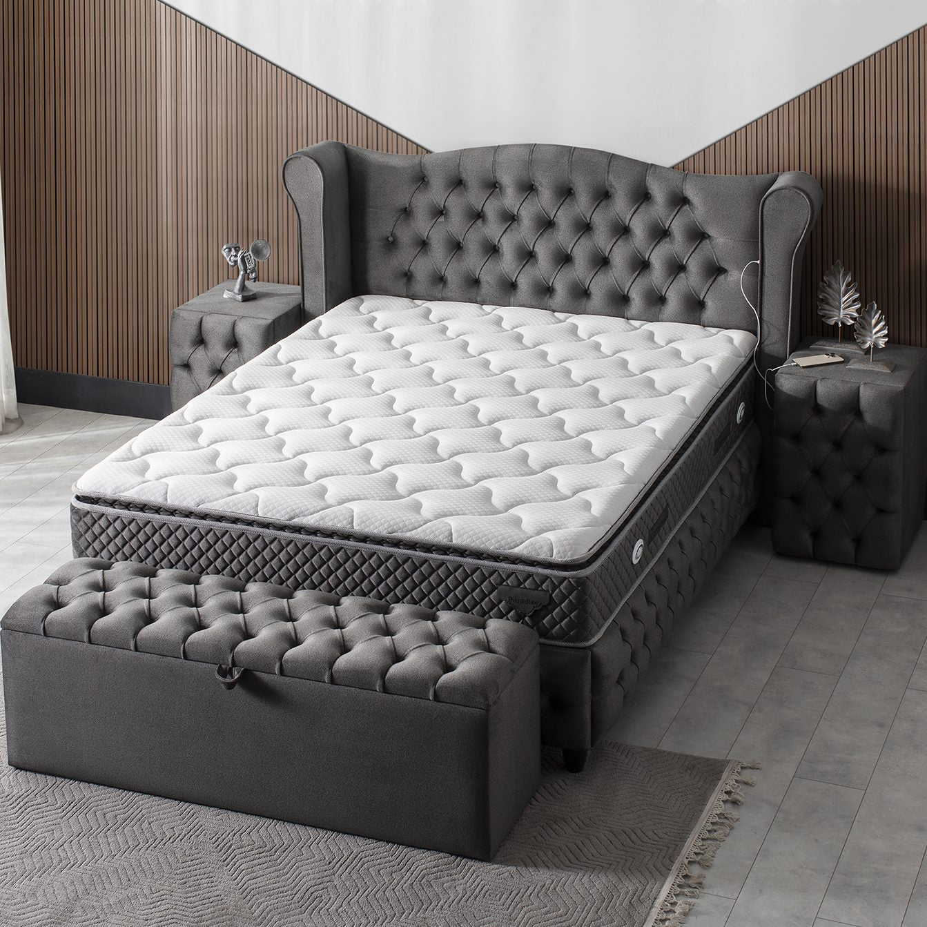 Boxspring Tivoli