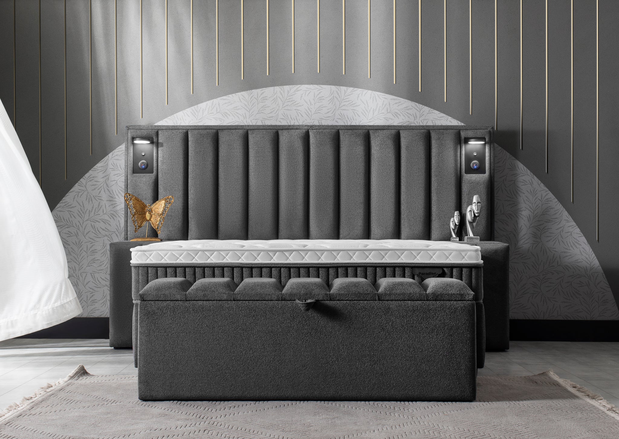 Boxspring Verona
