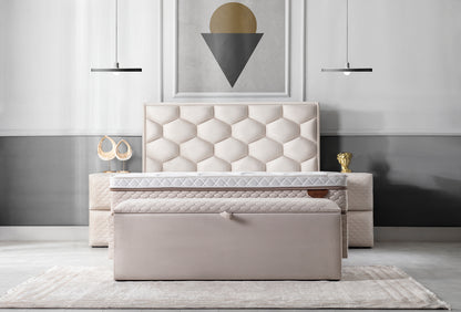 Boxspring Petek