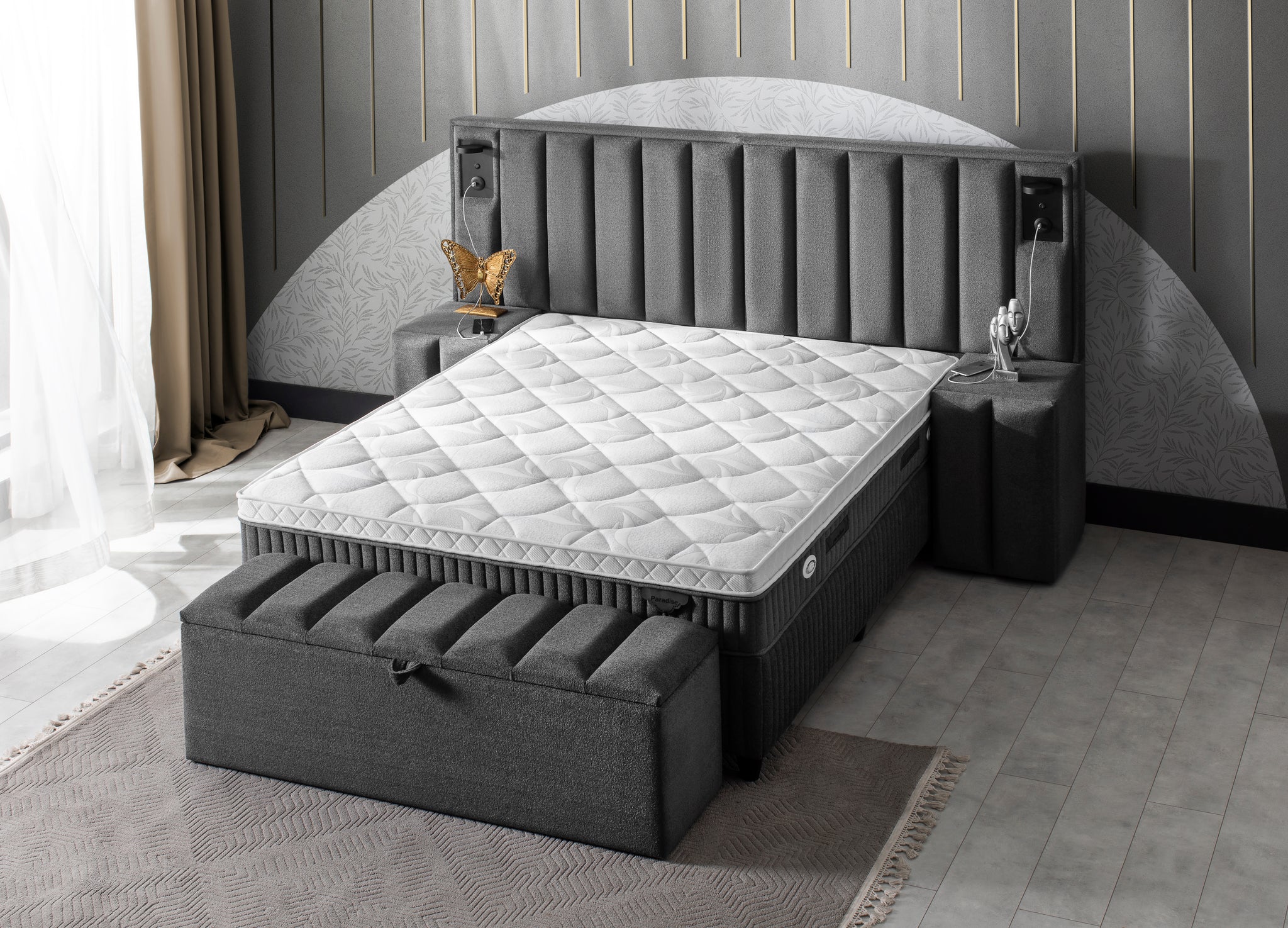 Boxspring Verona