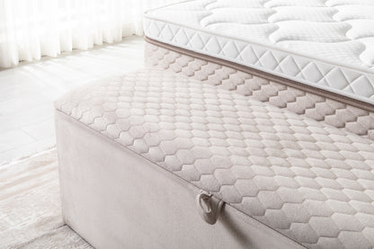 Boxspring Petek