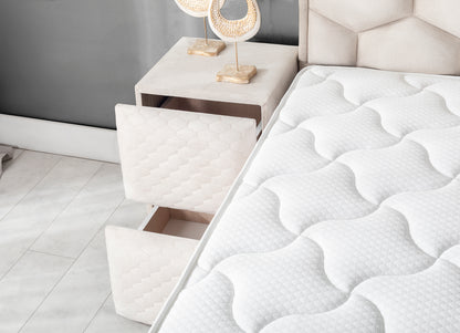 Boxspring Petek