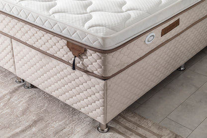 Boxspring Petek