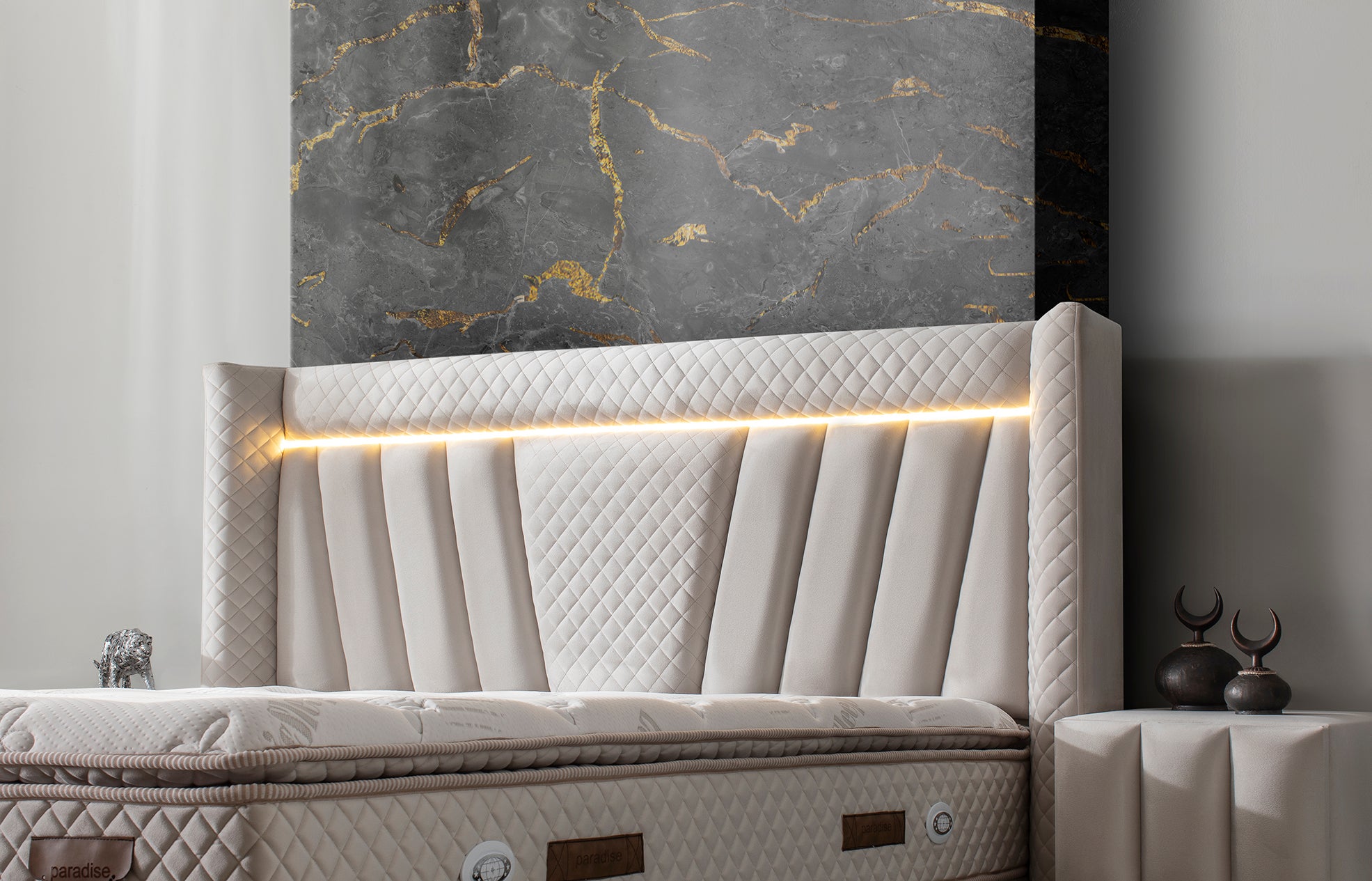 Boxspring Viana