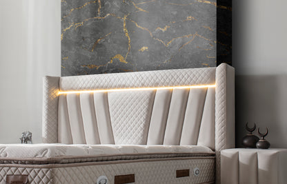 Boxspring Viana