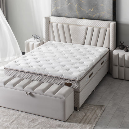 Boxspring Viana