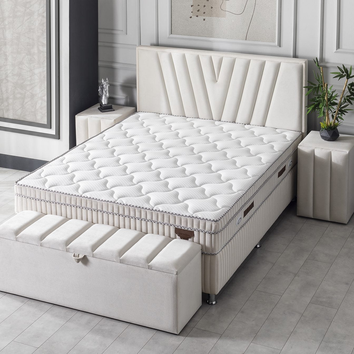 Boxspring Valencia