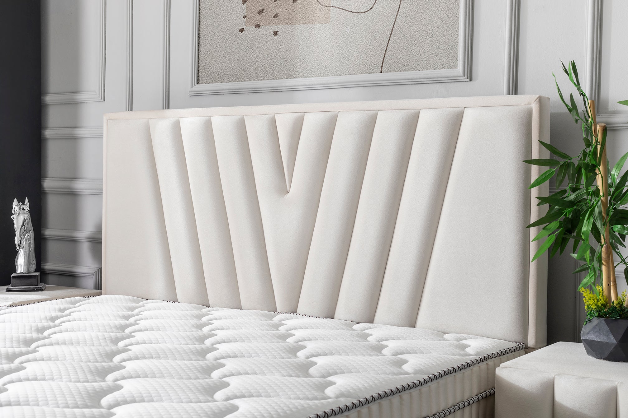 Boxspring Valencia
