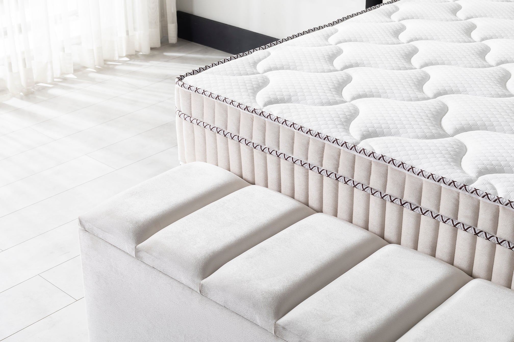 Boxspring Valencia
