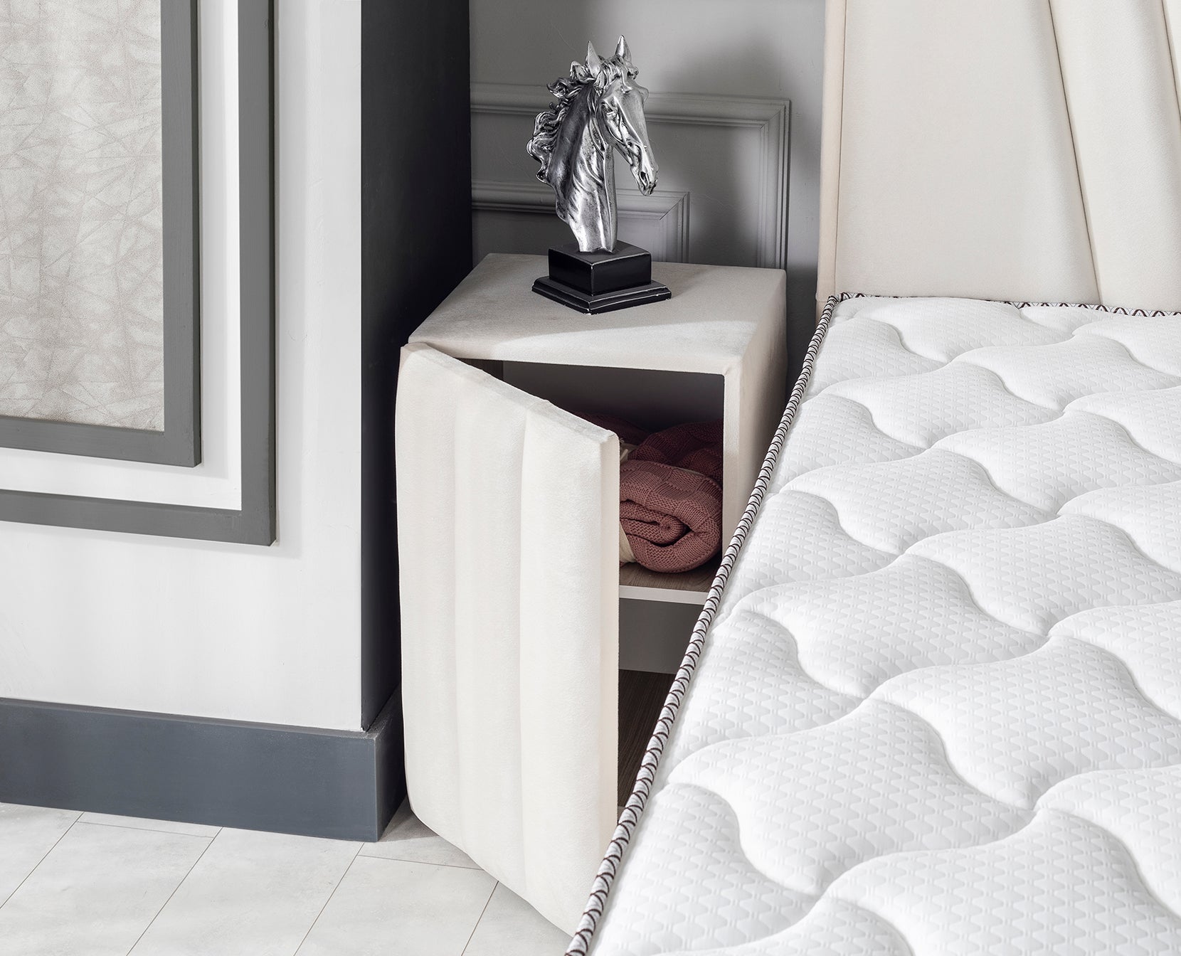Boxspring Valencia
