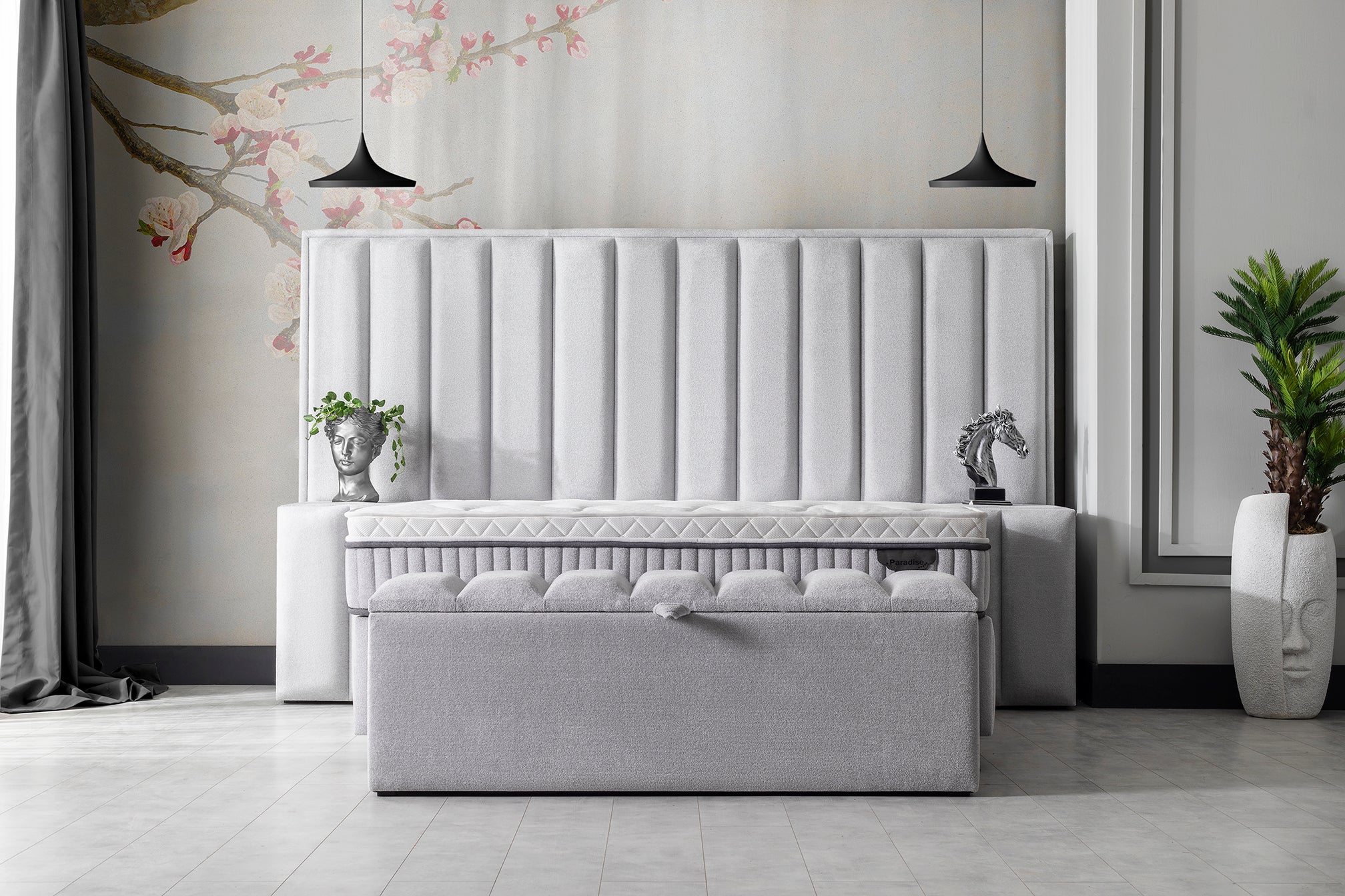 Boxspring Amsterdam