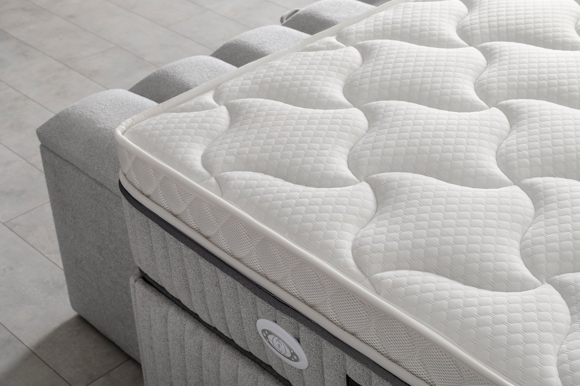 Boxspring Amsterdam