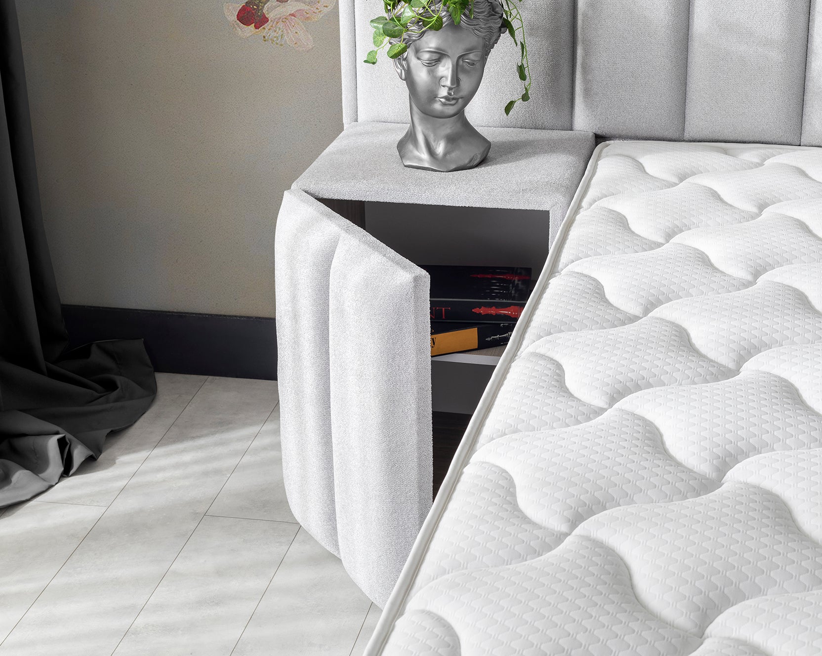 Boxspring Amsterdam