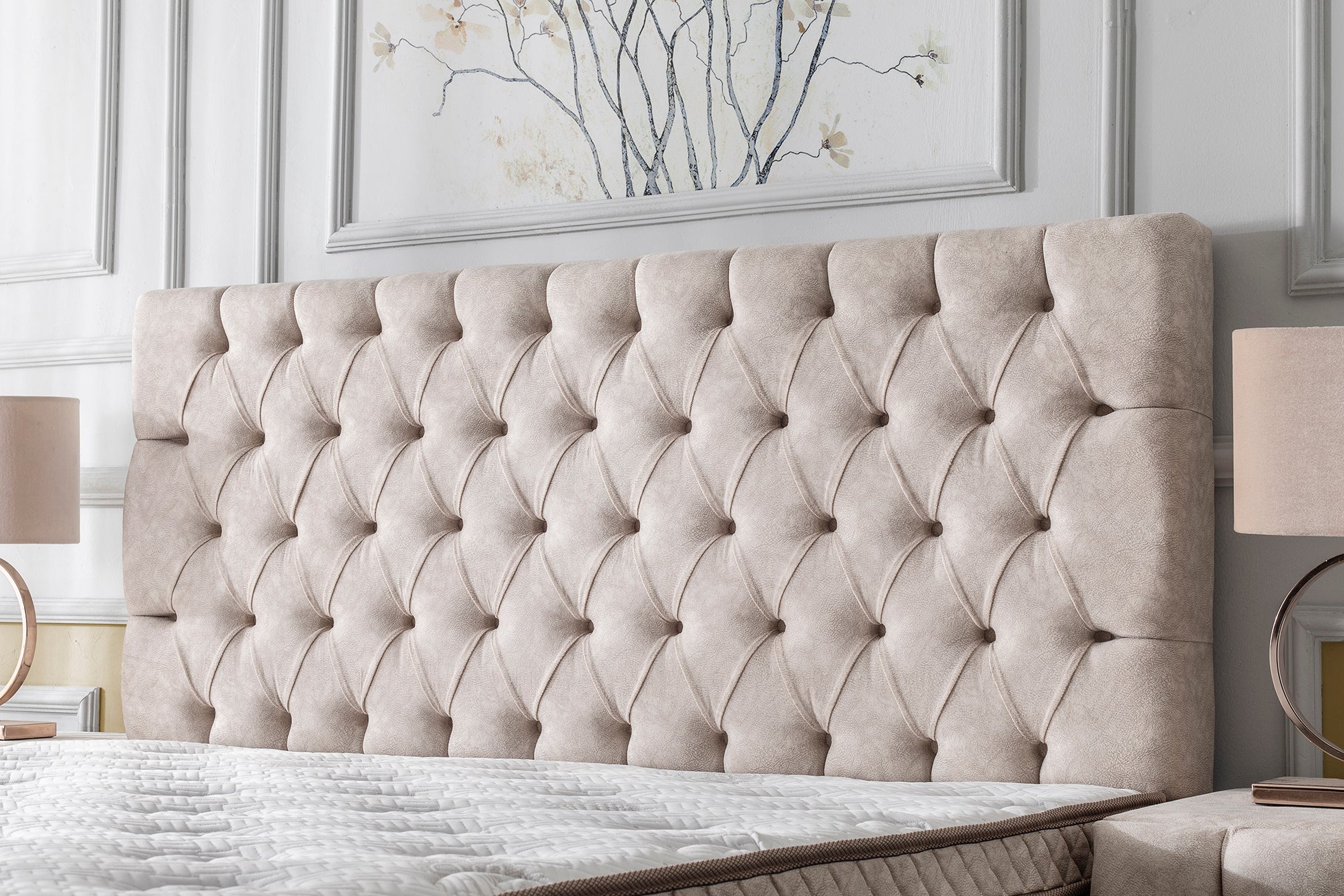 Boxspring Porto