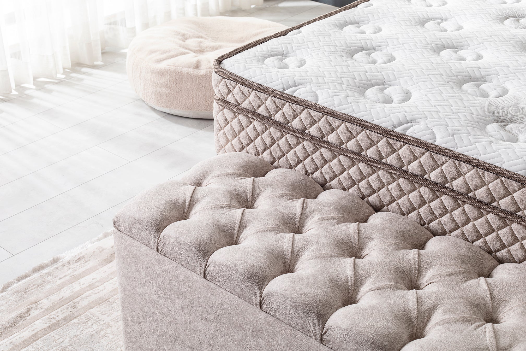Boxspring Porto
