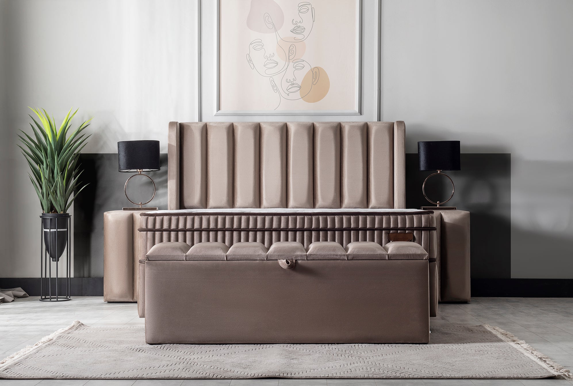 Boxspring Royal