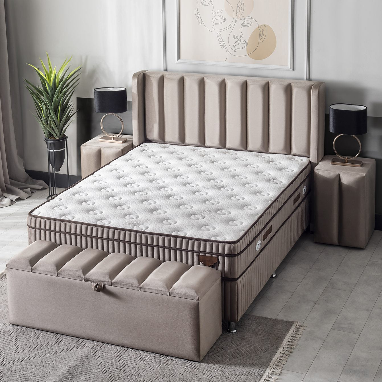 Boxspring Royal