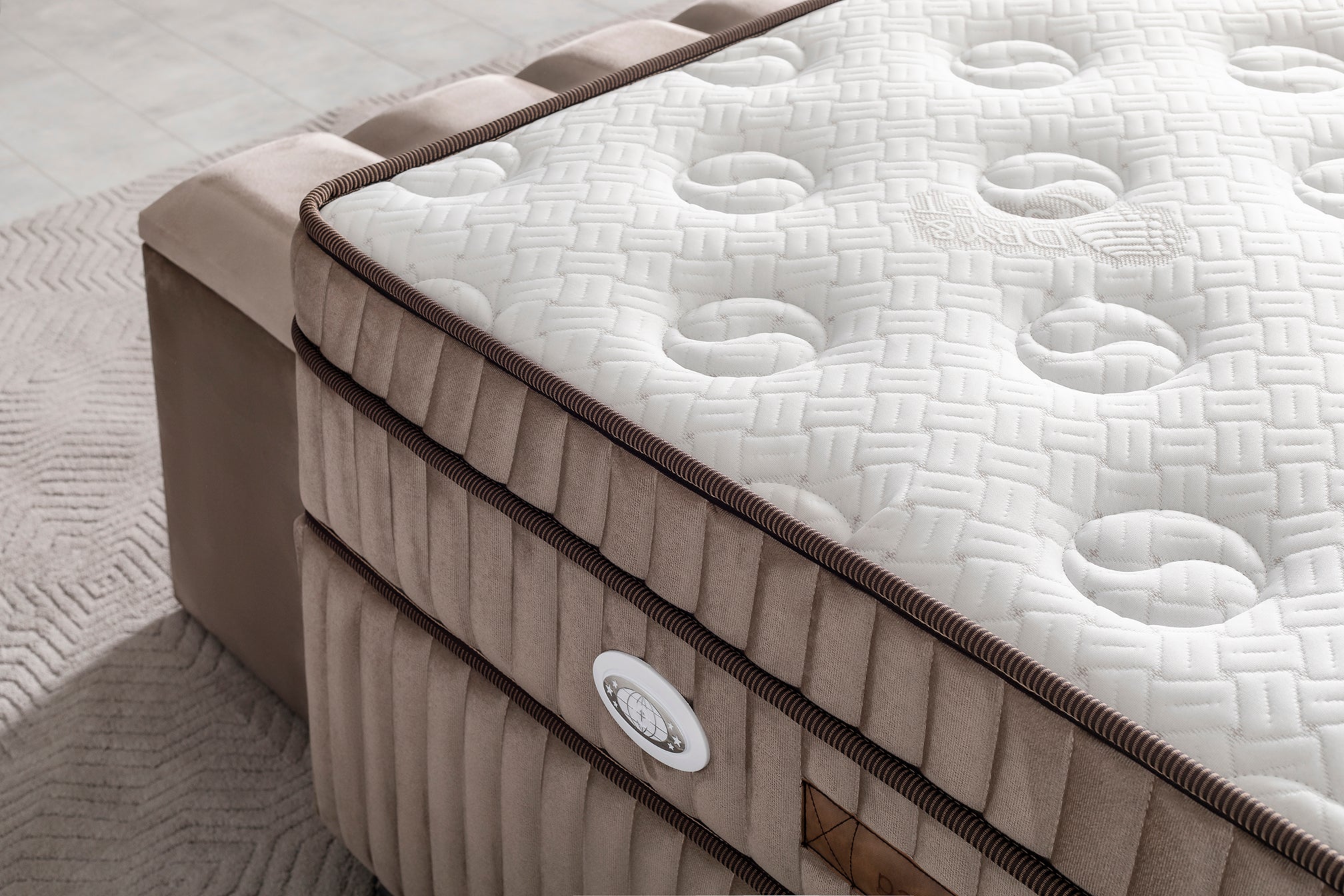 Boxspring Royal