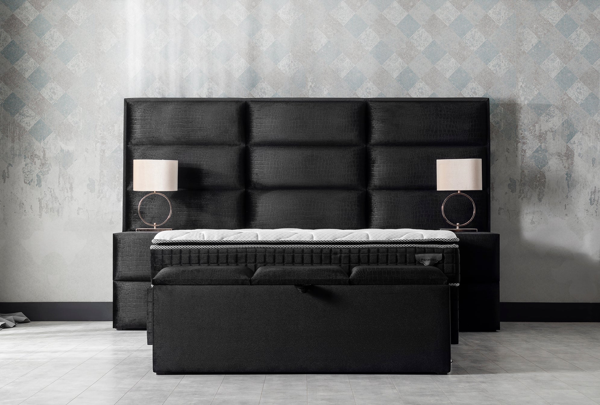 Boxspring Barcelona