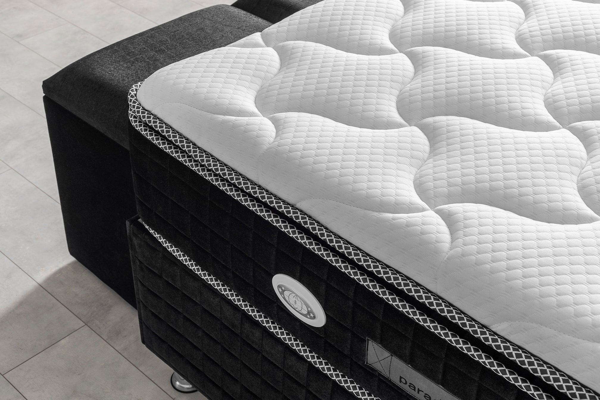 Boxspring Barcelona