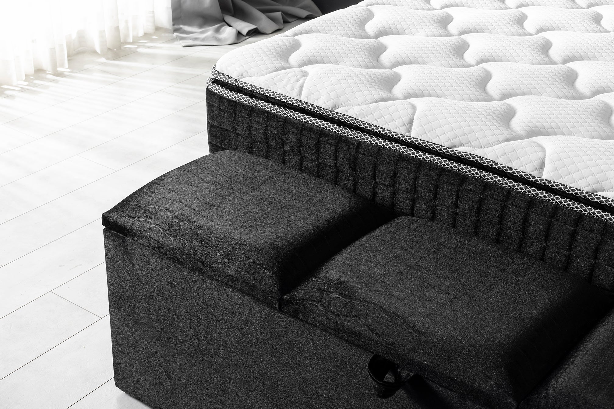 Boxspring Barcelona