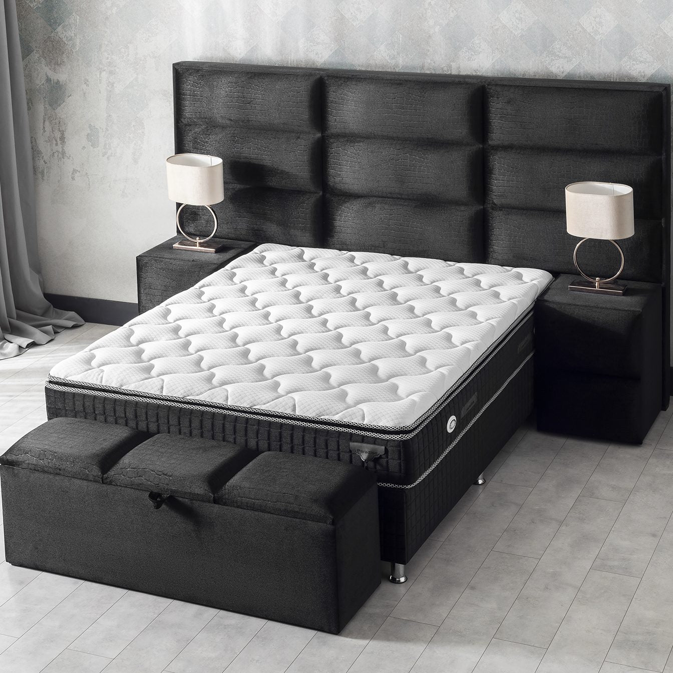 Boxspring Barcelona