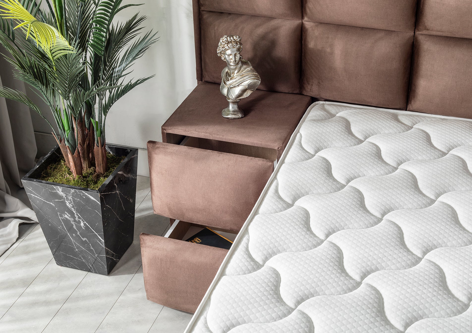 Boxspring Toledo