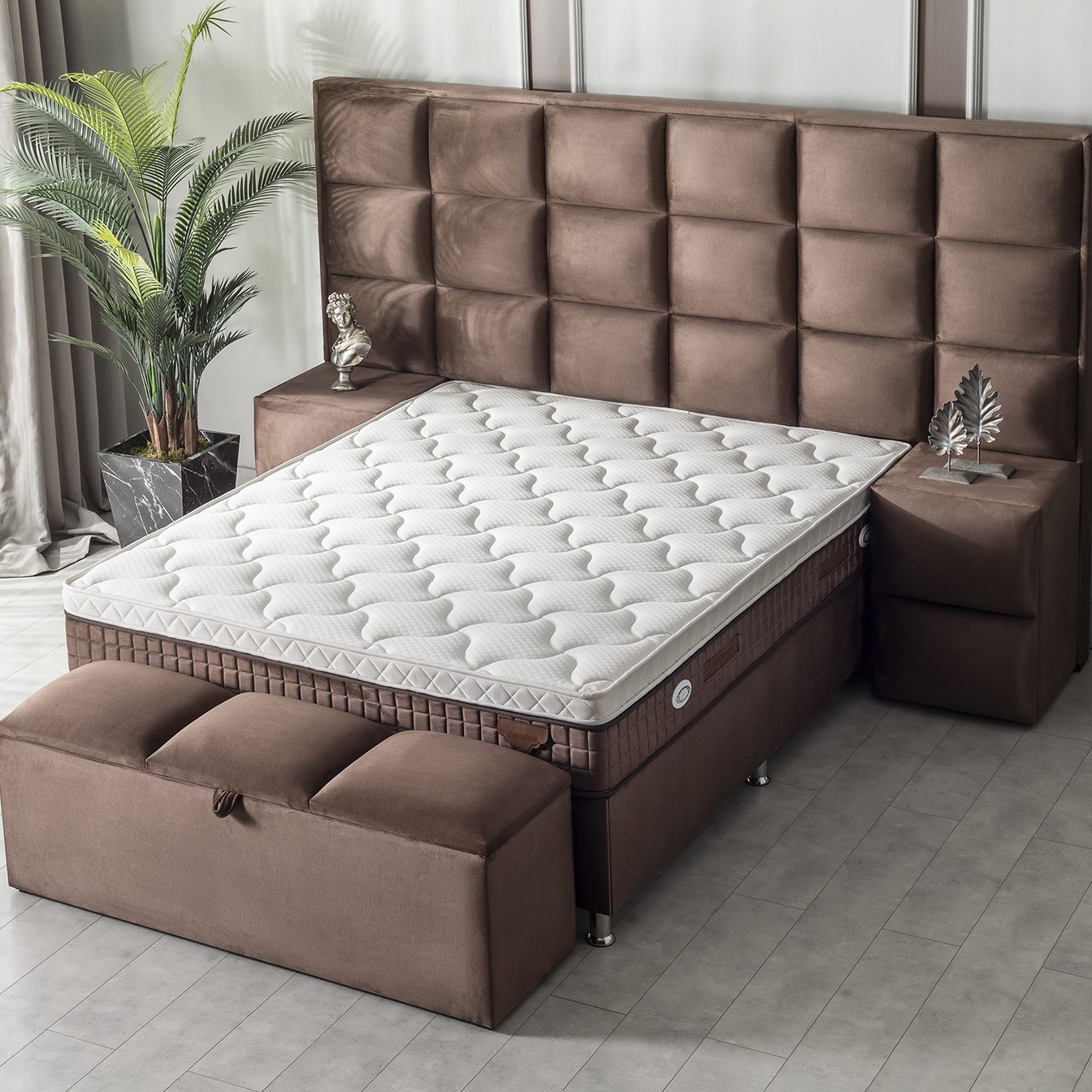 Boxspring Toledo