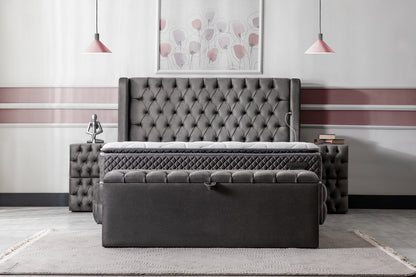 Boxspring Lizbon