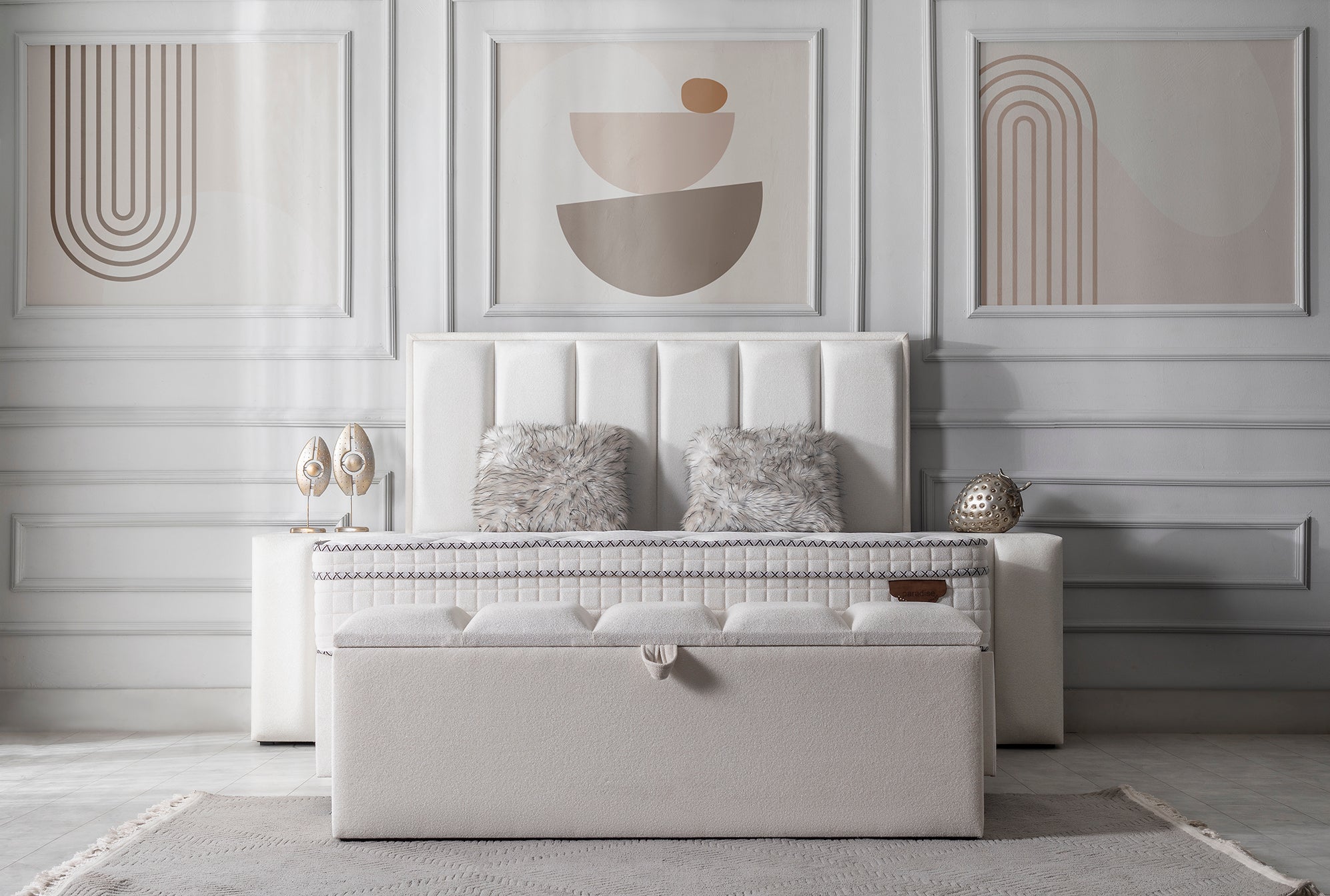 Boxspring Cordoba